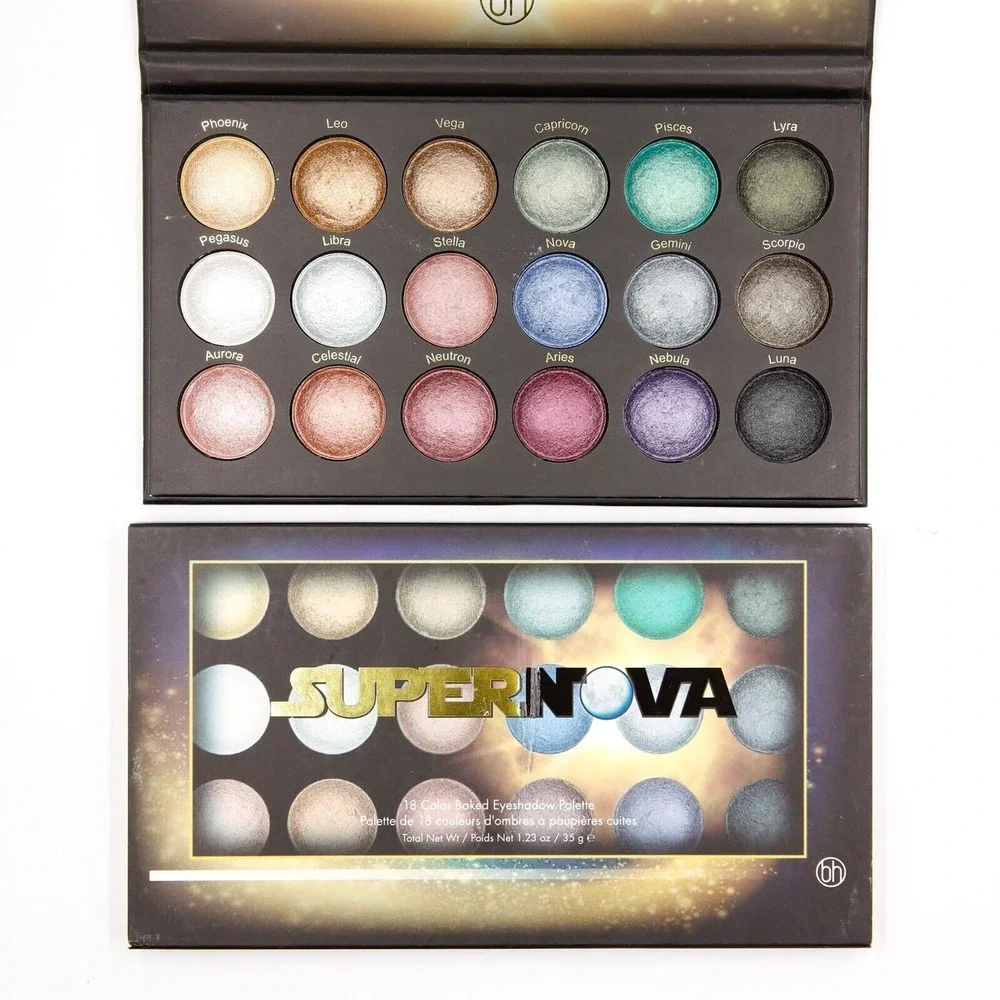 bh Cosmetics - Supernova Palette - New in box‎
